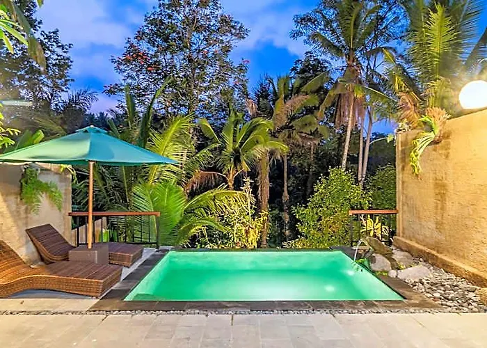 Uma Kakul Otel Sebatu (Bali)