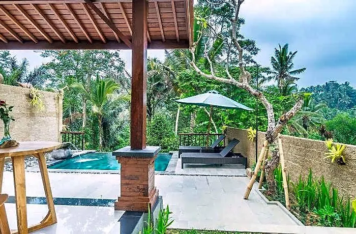 Uma Kakul Sebatu (Bali)
