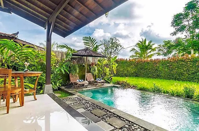 Uma Kakul Otel 4*