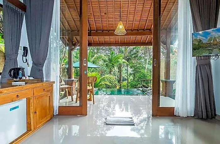 Otel Uma Kakul Sebatu (Bali)