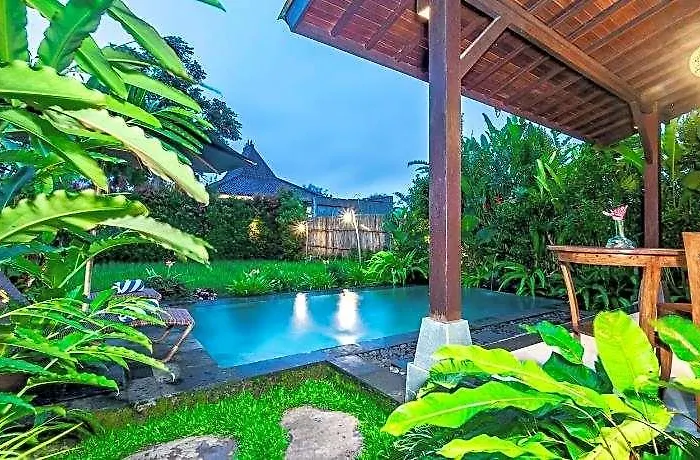 Uma Kakul Sebatu (Bali)