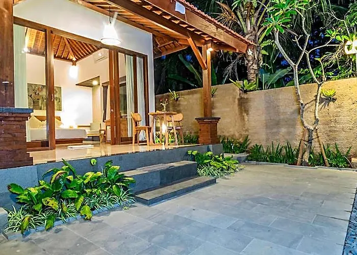 Otel Uma Kakul Sebatu (Bali)
