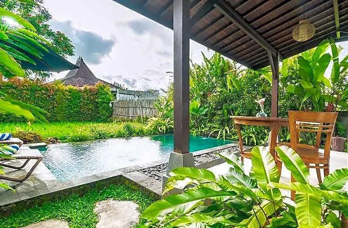 Отель Uma Kakul Sebatu (Bali)