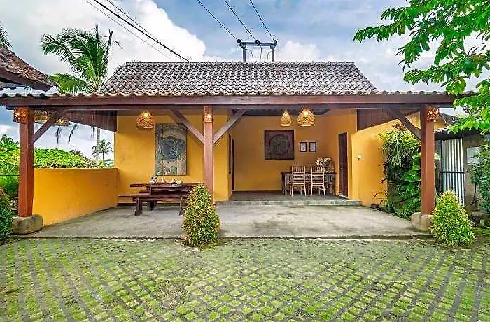 Uma Kakul Отель Sebatu (Bali)